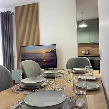 Enjoy Shkodra Apartament Екстериор снимка