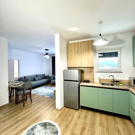 Enjoy Shkodra Apartament Екстериор снимка