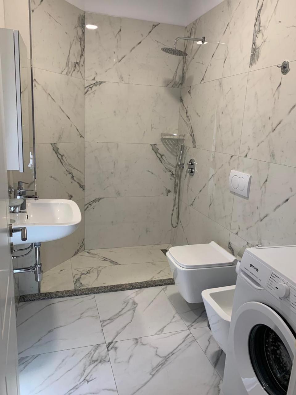 Enjoy Shkodra Apartament Екстериор снимка