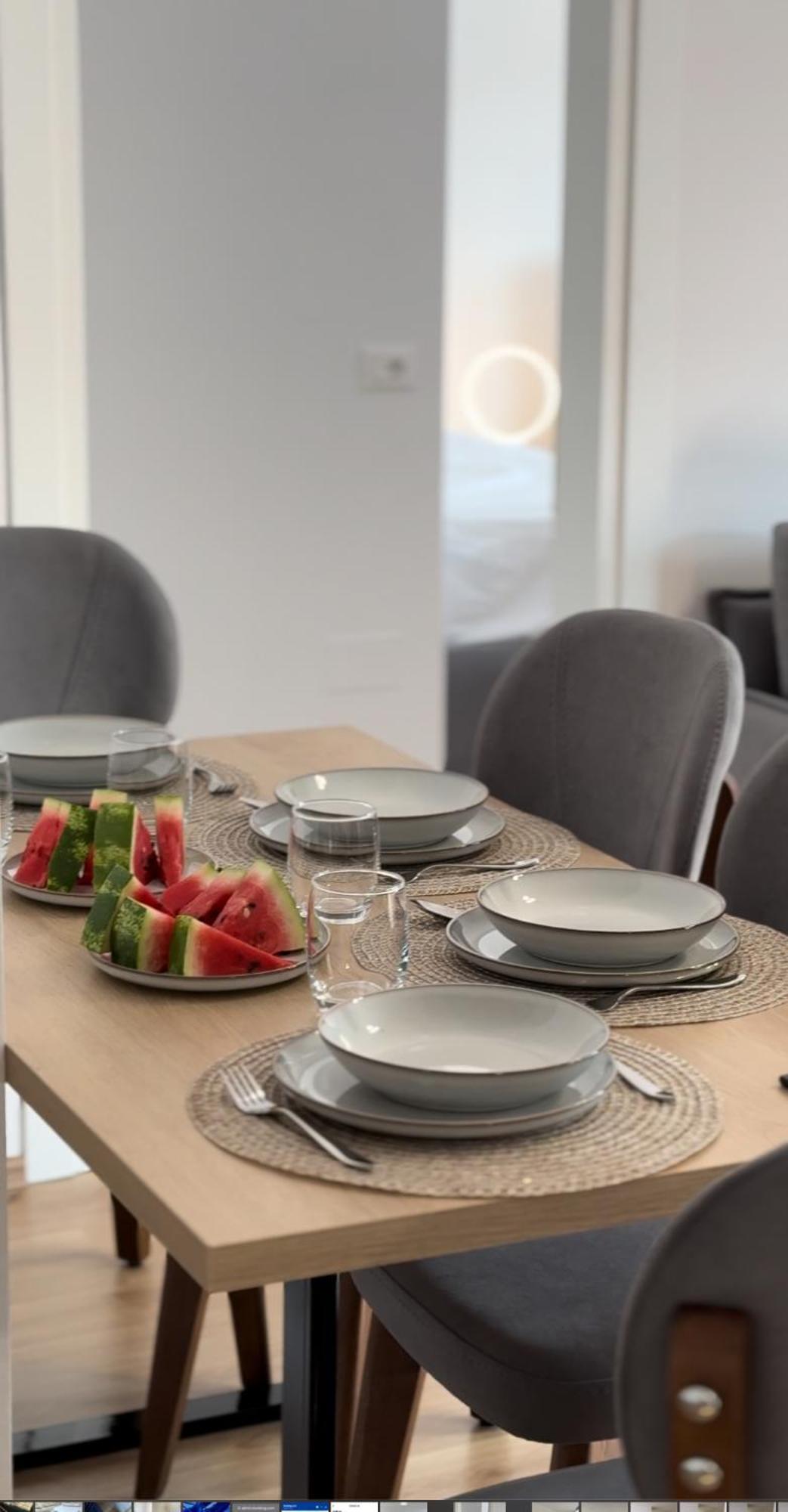 Enjoy Shkodra Apartament Екстериор снимка