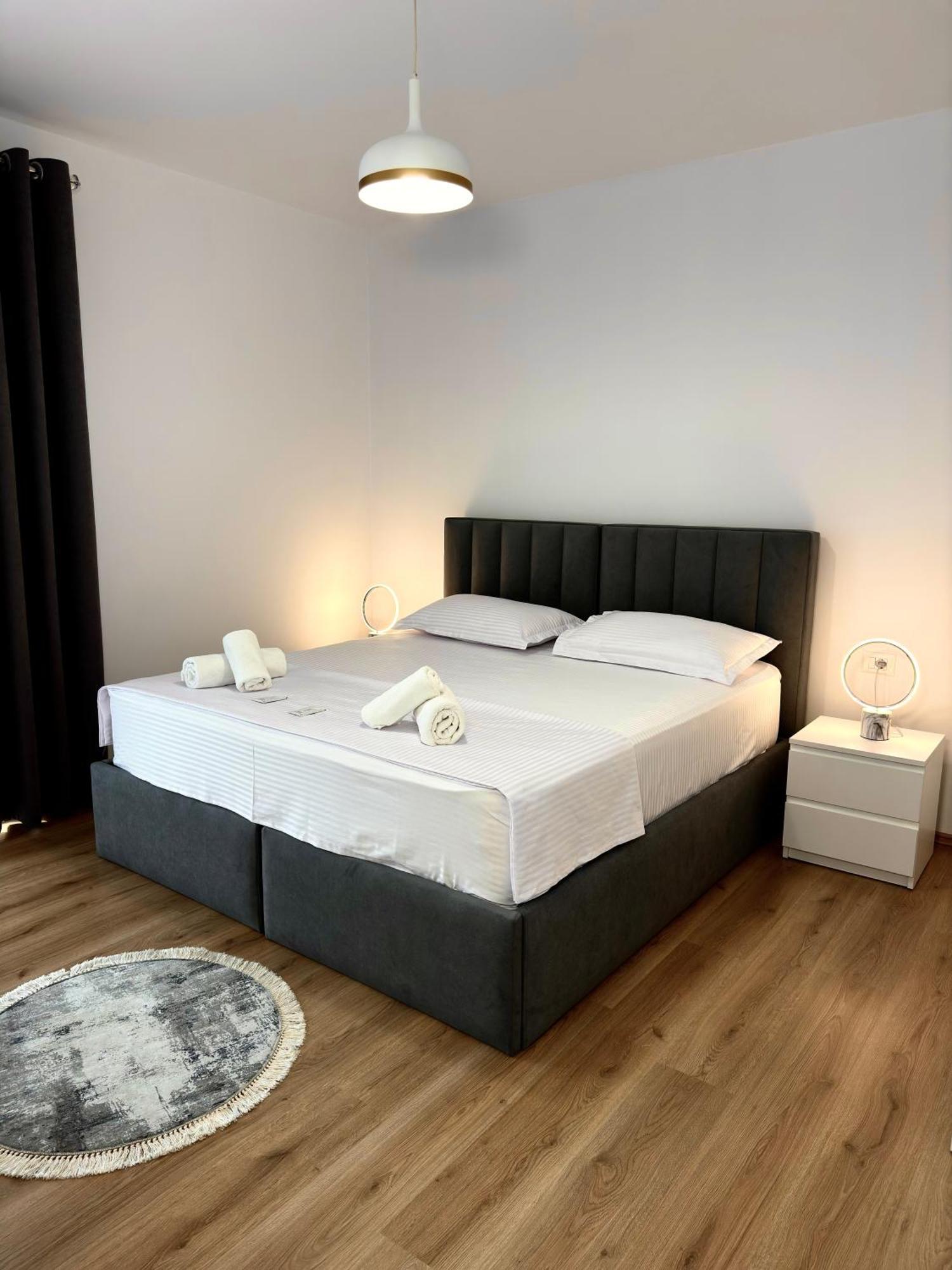 Enjoy Shkodra Apartament Екстериор снимка