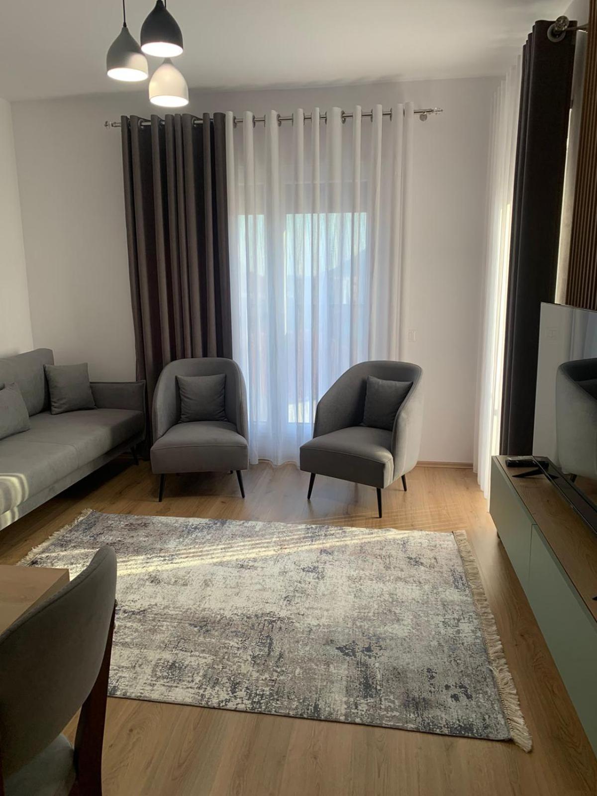 Enjoy Shkodra Apartament Екстериор снимка