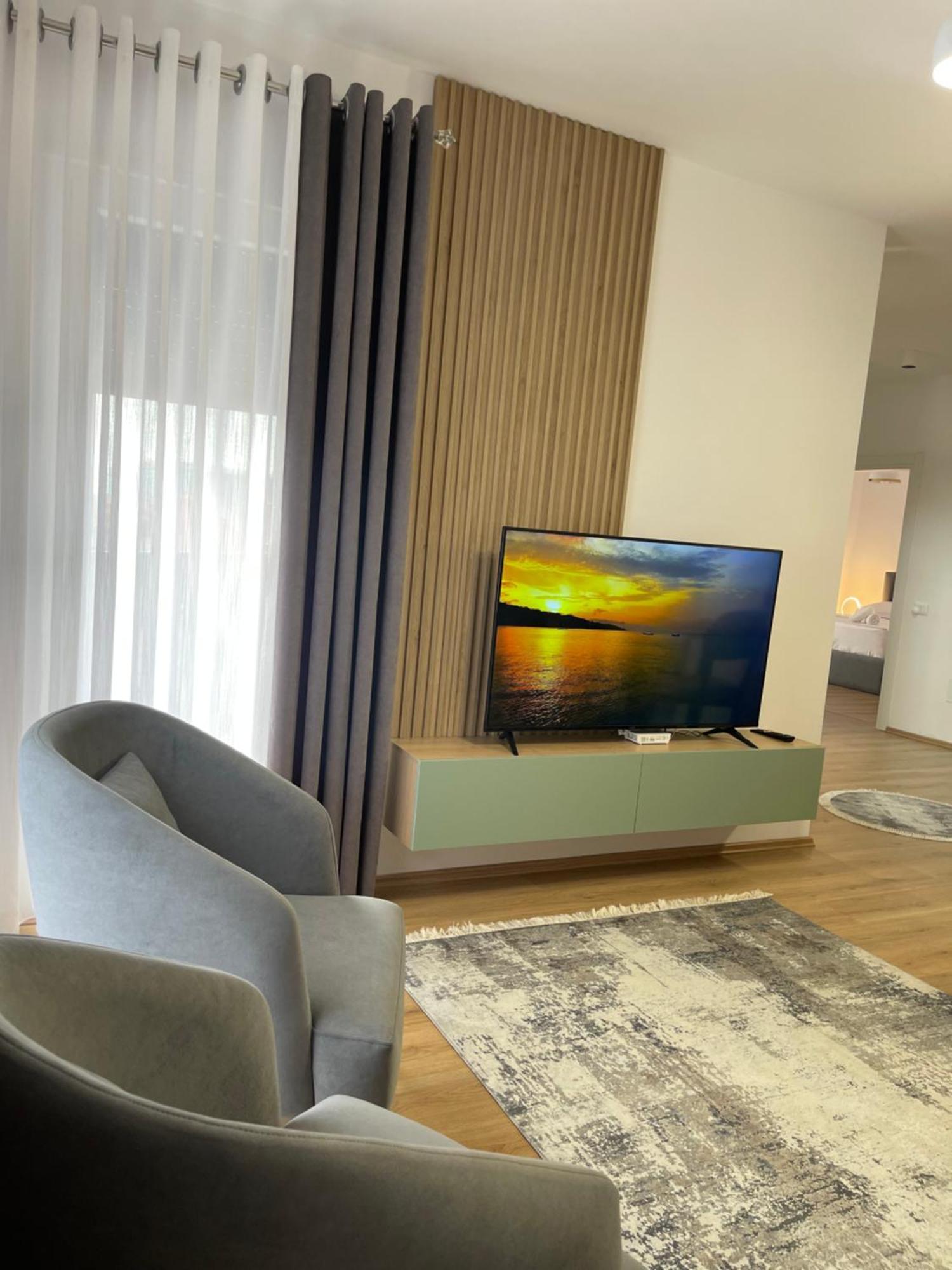 Enjoy Shkodra Apartament Екстериор снимка