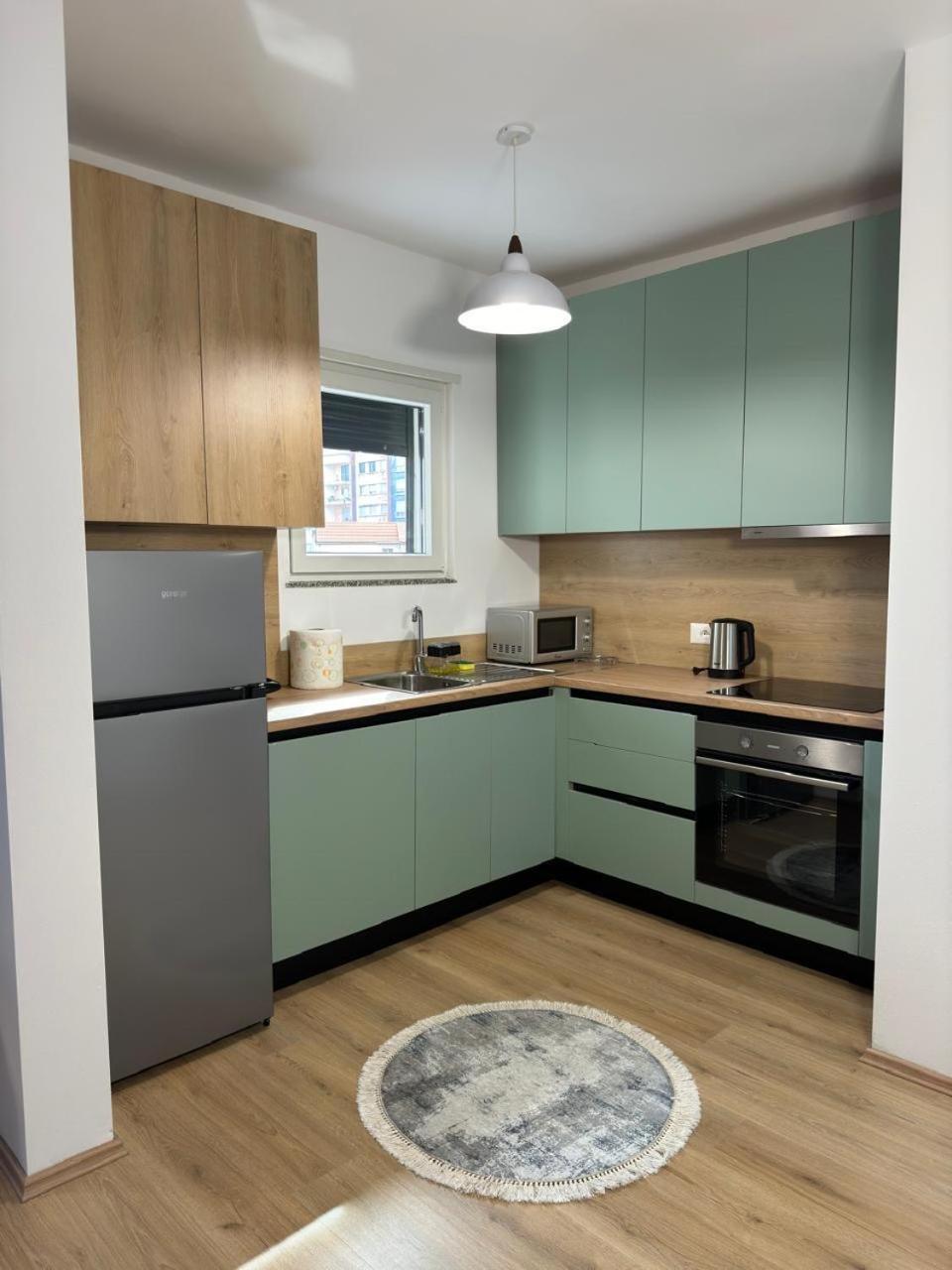 Enjoy Shkodra Apartament Екстериор снимка